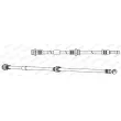 Flexible de frein FERODO FHY3253 - Visuel 2
