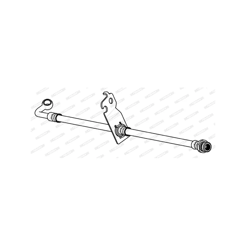 Flexible de frein FERODO FHY3259