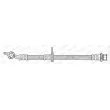 Flexible de frein FERODO FHY3263 - Visuel 2