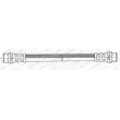 Flexible de frein FERODO FHY3272 - Visuel 2