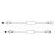 Flexible de frein FERODO FHY3288 - Visuel 2