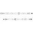 Flexible de frein FERODO FHY3311 - Visuel 2
