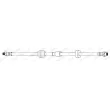 Flexible de frein FERODO FHY3313 - Visuel 2