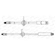 Flexible de frein FERODO FHY3317 - Visuel 2