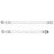 Flexible de frein FERODO FHY3322 - Visuel 2