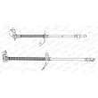 Flexible de frein FERODO FHY3324 - Visuel 2