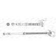 Flexible de frein FERODO FHY3325 - Visuel 2