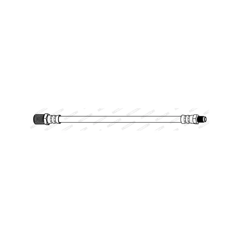 Flexible de frein FERODO FHY3327