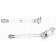 Flexible de frein FERODO FHY3329 - Visuel 2