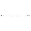 Flexible de frein FERODO FHY3336 - Visuel 1