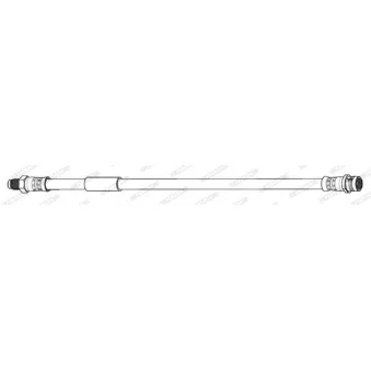Flexible de frein FERODO FHY3336