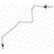 Flexible de frein FERODO FHY3345 - Visuel 2