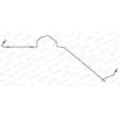 Flexible de frein FERODO FHY3348 - Visuel 2