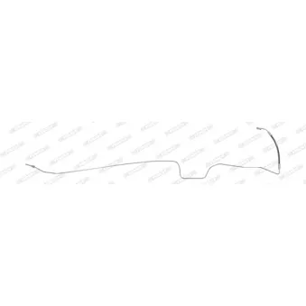 Flexible de frein FERODO FHY3352