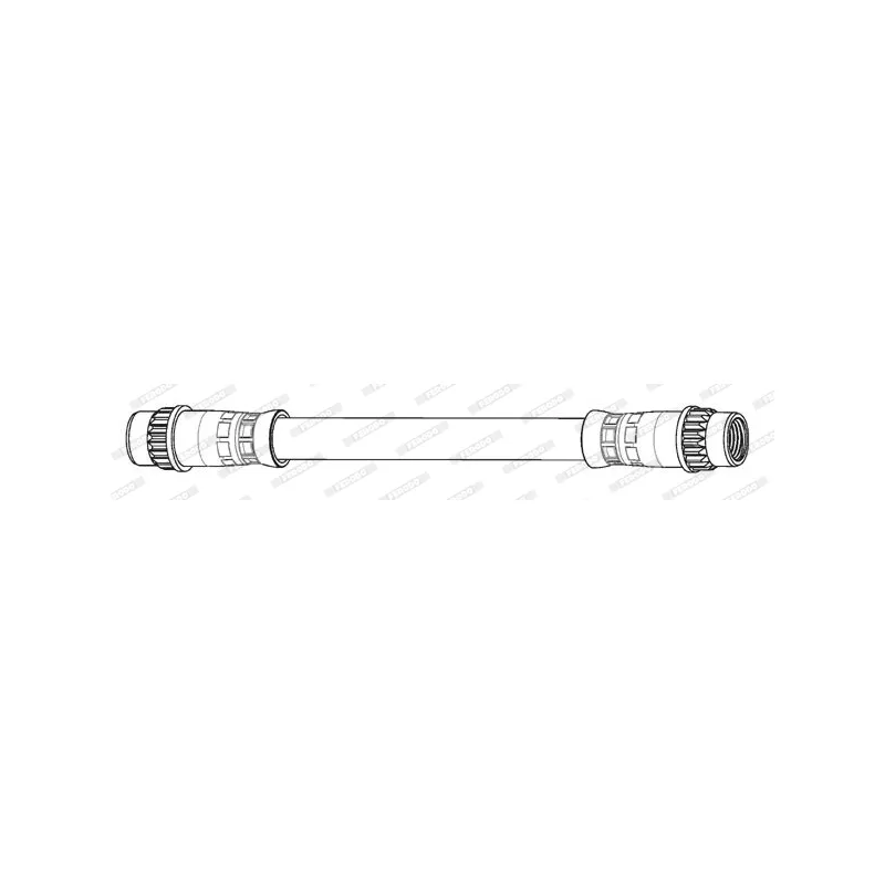 Flexible de frein FERODO FHY3353