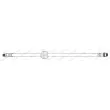 Flexible de frein FERODO FHY3356 - Visuel 2