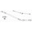 Flexible de frein FERODO FHY3358 - Visuel 2