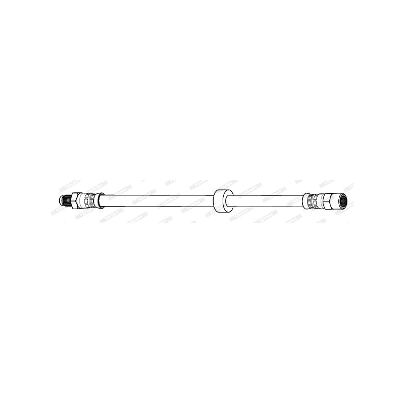Flexible de frein FERODO FHY3367