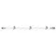 Flexible de frein FERODO FHY3371 - Visuel 2