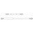 Flexible de frein FERODO FHY3372 - Visuel 2