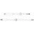 Flexible de frein FERODO FHY3373 - Visuel 1