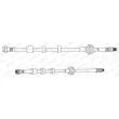 Flexible de frein FERODO FHY3386 - Visuel 2