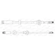 Flexible de frein FERODO FHY3387 - Visuel 2