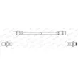 Flexible de frein FERODO FHY3390 - Visuel 2