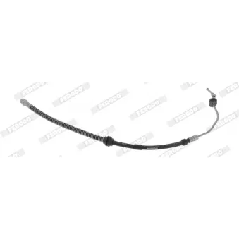 Flexible de frein FERODO FHY3393