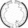 Jeu de mâchoires de frein FERODO FSB317 - Visuel 2
