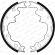 Jeu de mâchoires de frein FERODO FSB466 - Visuel 3