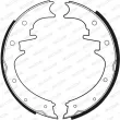 Jeu de mâchoires de frein FERODO FSB524 - Visuel 2