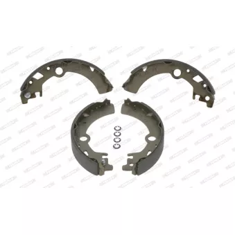 Jeu de mâchoires de frein FERODO FSB561
