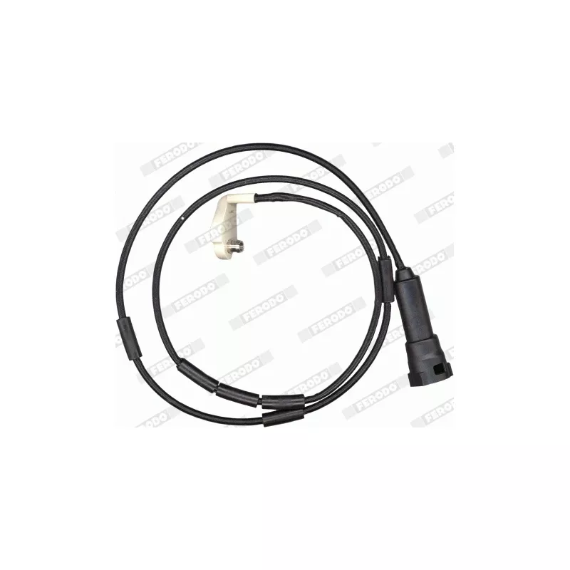 Contact d'avertissement, usure des plaquettes de frein FERODO FWI221