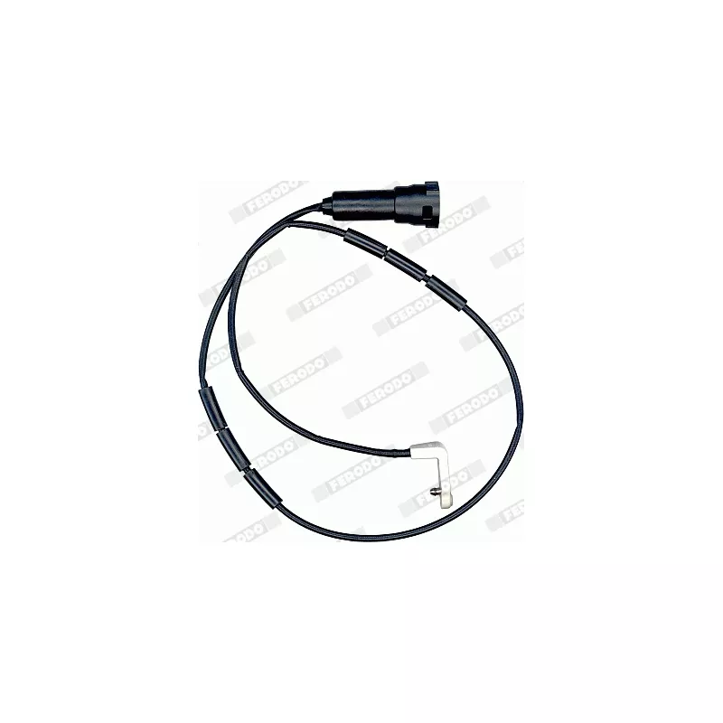 Contact d'avertissement, usure des plaquettes de frein FERODO FWI224