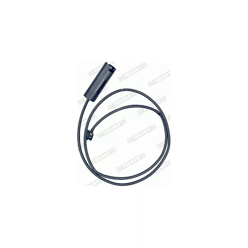 Contact d'avertissement, usure des plaquettes de frein FERODO FWI232
