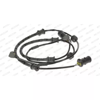 Contact d'avertissement, usure des plaquettes de frein FERODO FWI250