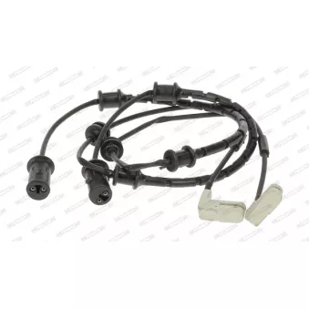 Contact d'avertissement, usure des plaquettes de frein FERODO FWI251