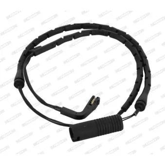 Contact d'avertissement, usure des plaquettes de frein FERODO FWI252
