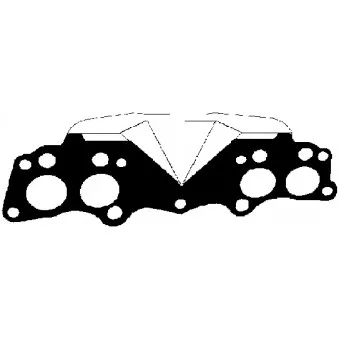 Joint d'étanchéité, collecteur d'échappement CORTECO