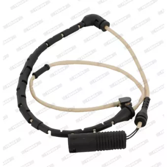 Contact d'avertissement, usure des plaquettes de frein FERODO FWI279