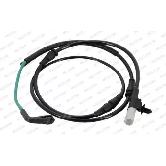 Contact d'avertissement, usure des plaquettes de frein FERODO FWI281