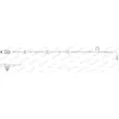 Contact d'avertissement, usure des plaquettes de frein FERODO FWI298 - Visuel 2