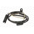 Contact d'avertissement, usure des plaquettes de frein FERODO FWI315 - Visuel 1
