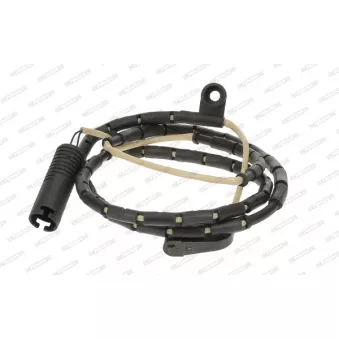 Contact d'avertissement, usure des plaquettes de frein FERODO FWI315