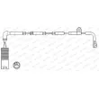 Contact d'avertissement, usure des plaquettes de frein FERODO FWI315 - Visuel 2