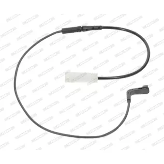 Contact d'avertissement, usure des plaquettes de frein FERODO FWI328