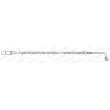 Contact d'avertissement, usure des plaquettes de frein FERODO FWI333 - Visuel 2