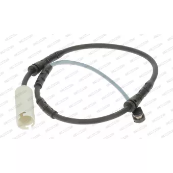 Contact d'avertissement, usure des plaquettes de frein FERODO FWI360