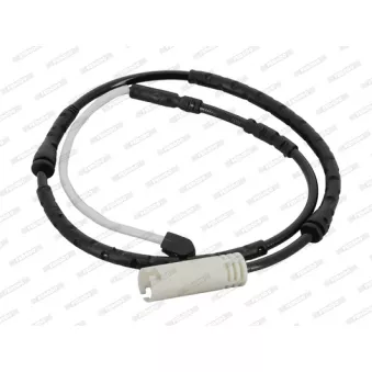 Contact d'avertissement, usure des plaquettes de frein FERODO FWI362